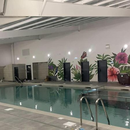 33 Beach Retreat Lodge Pevensey Bay Holiday Park 外观 照片