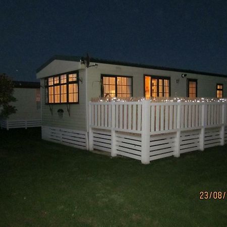33 Beach Retreat Lodge Pevensey Bay Holiday Park 外观 照片