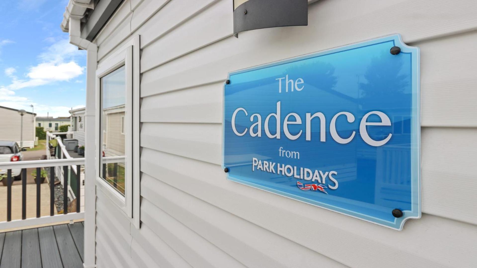 33 Beach Retreat Lodge Pevensey Bay Holiday Park 外观 照片