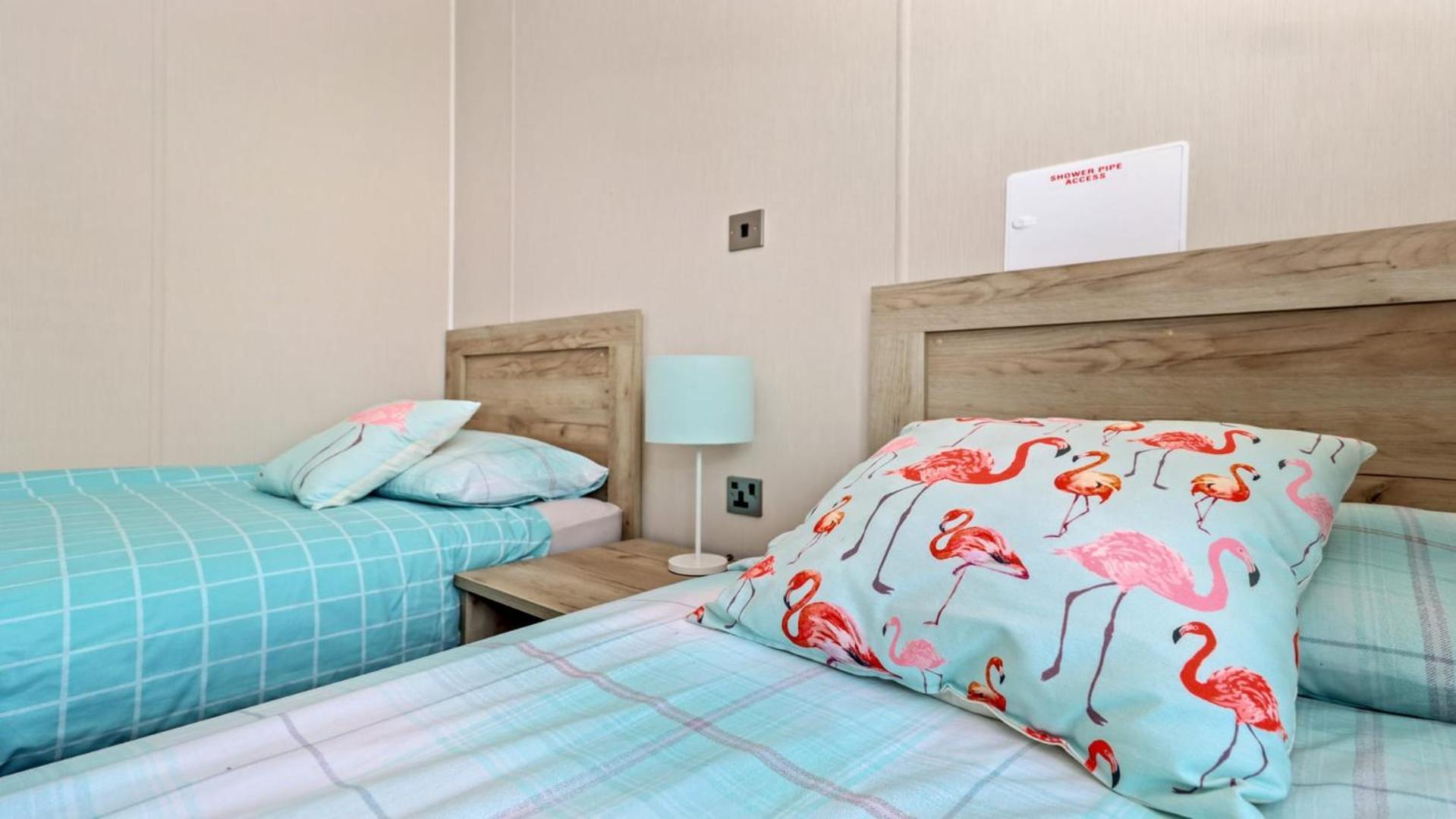 33 Beach Retreat Lodge Pevensey Bay Holiday Park 外观 照片
