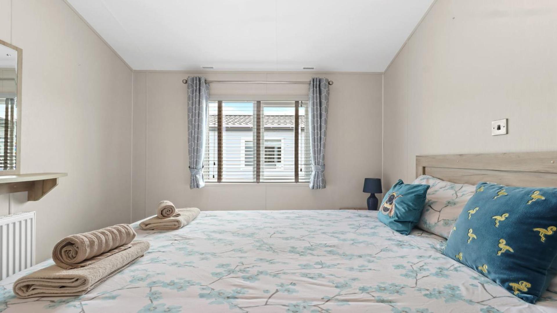 33 Beach Retreat Lodge Pevensey Bay Holiday Park 外观 照片