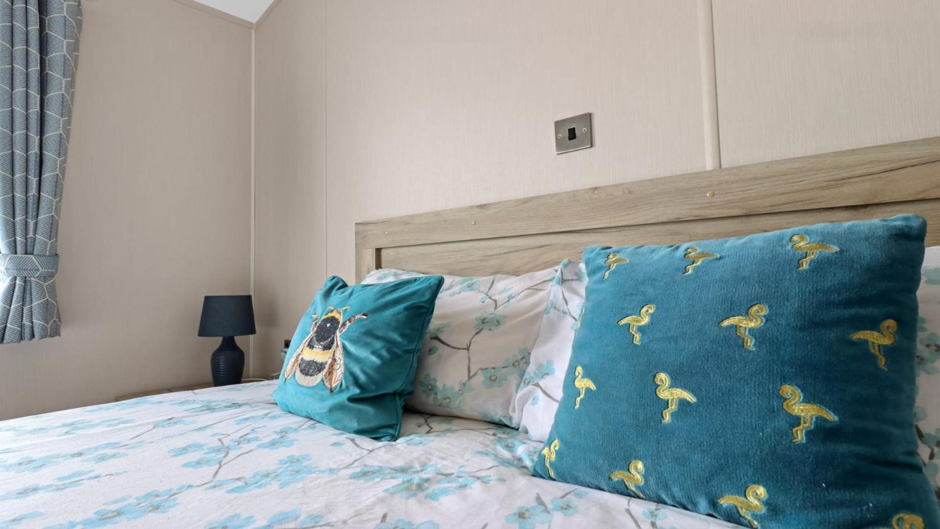 33 Beach Retreat Lodge Pevensey Bay Holiday Park 外观 照片