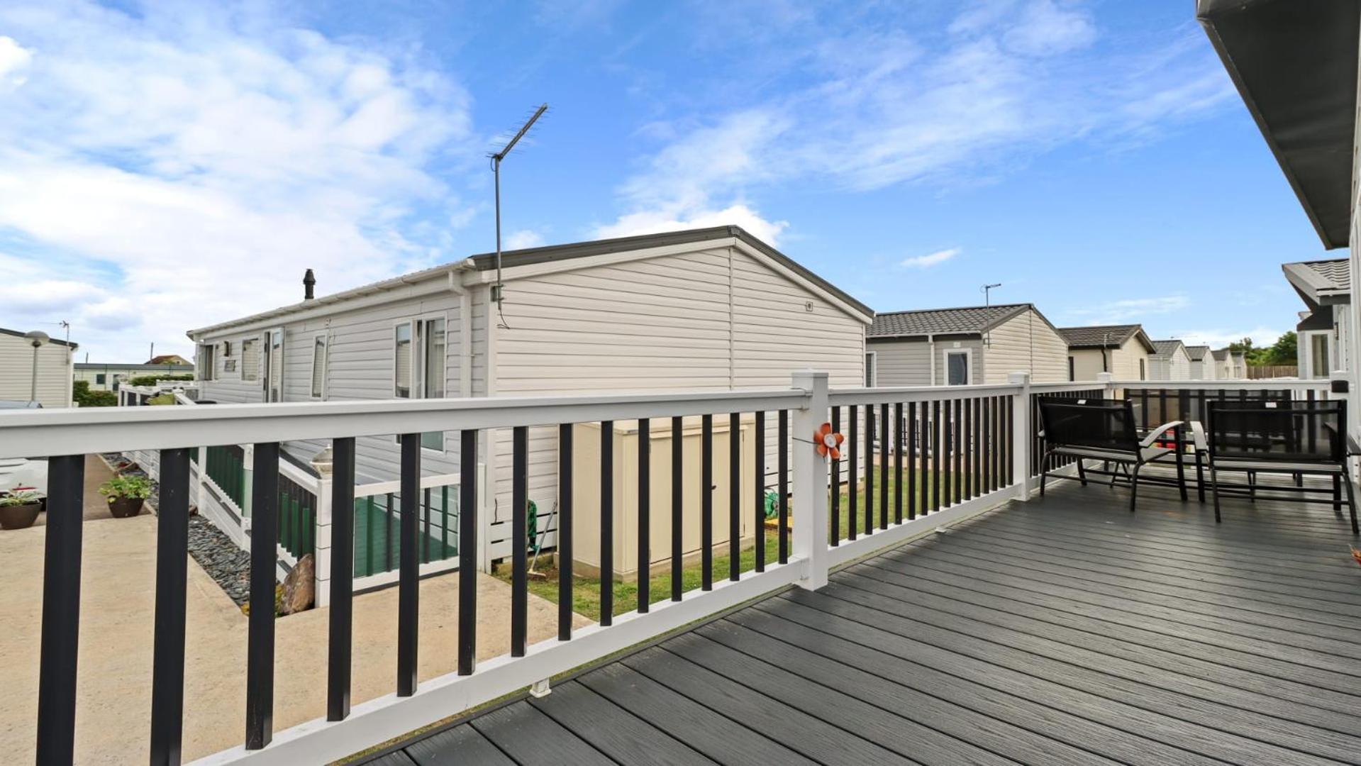 33 Beach Retreat Lodge Pevensey Bay Holiday Park 外观 照片