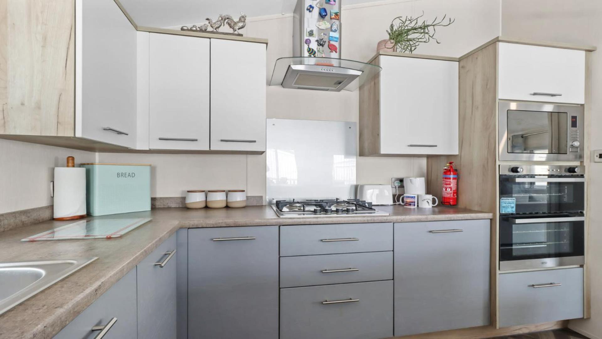 33 Beach Retreat Lodge Pevensey Bay Holiday Park 外观 照片