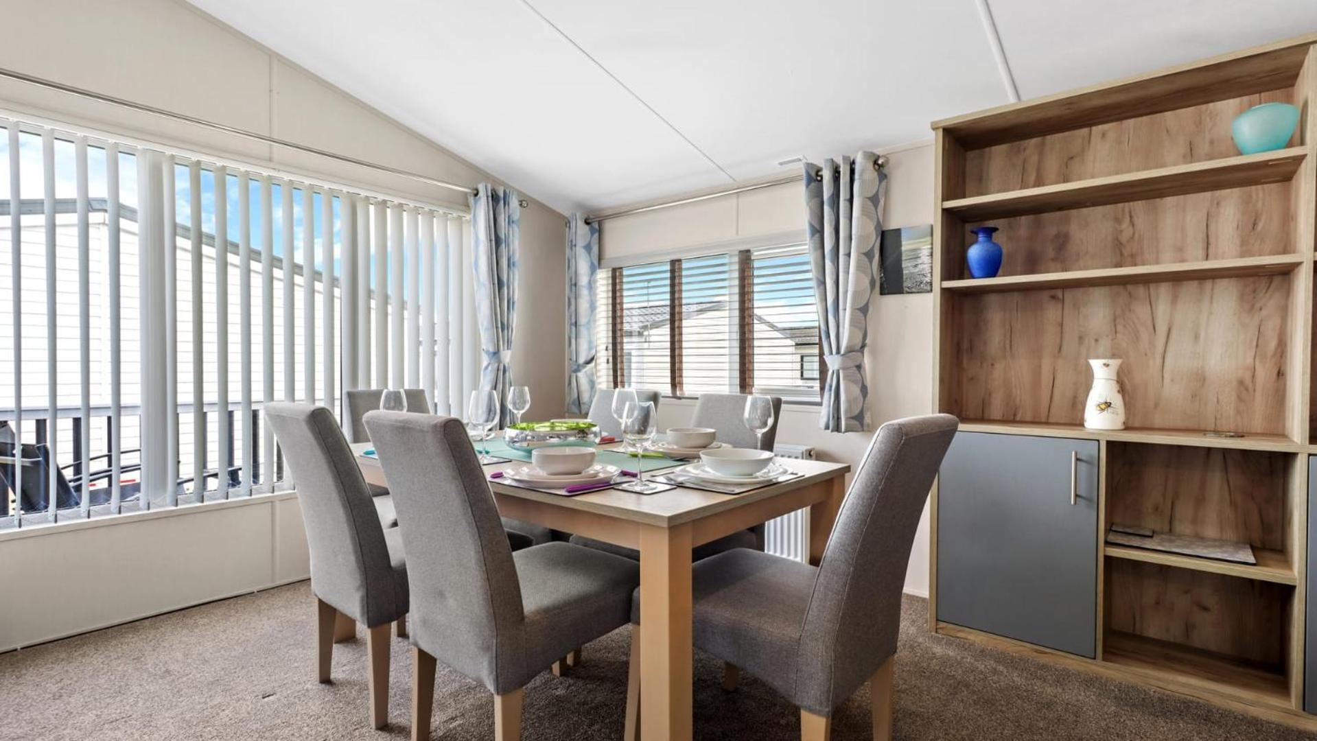 33 Beach Retreat Lodge Pevensey Bay Holiday Park 外观 照片