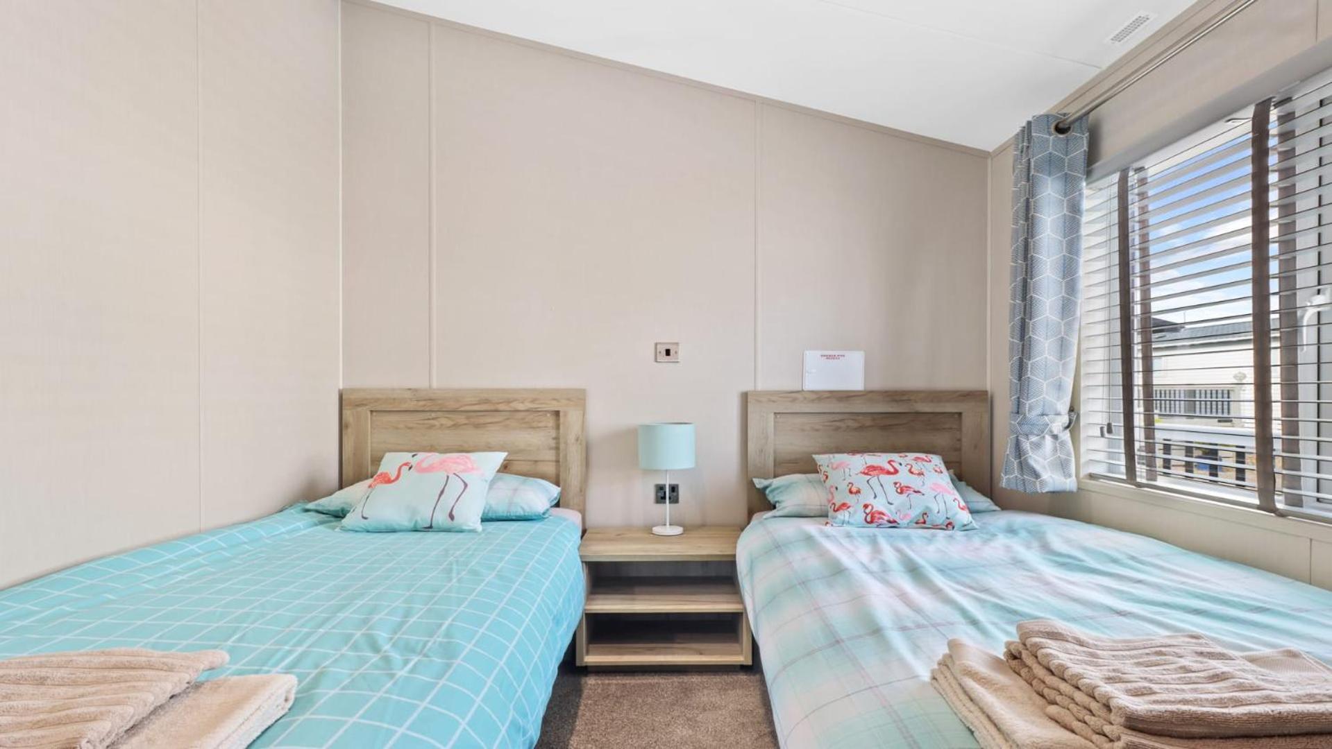 33 Beach Retreat Lodge Pevensey Bay Holiday Park 外观 照片