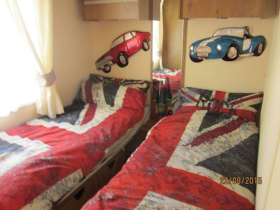 33 Beach Retreat Lodge Pevensey Bay Holiday Park 外观 照片