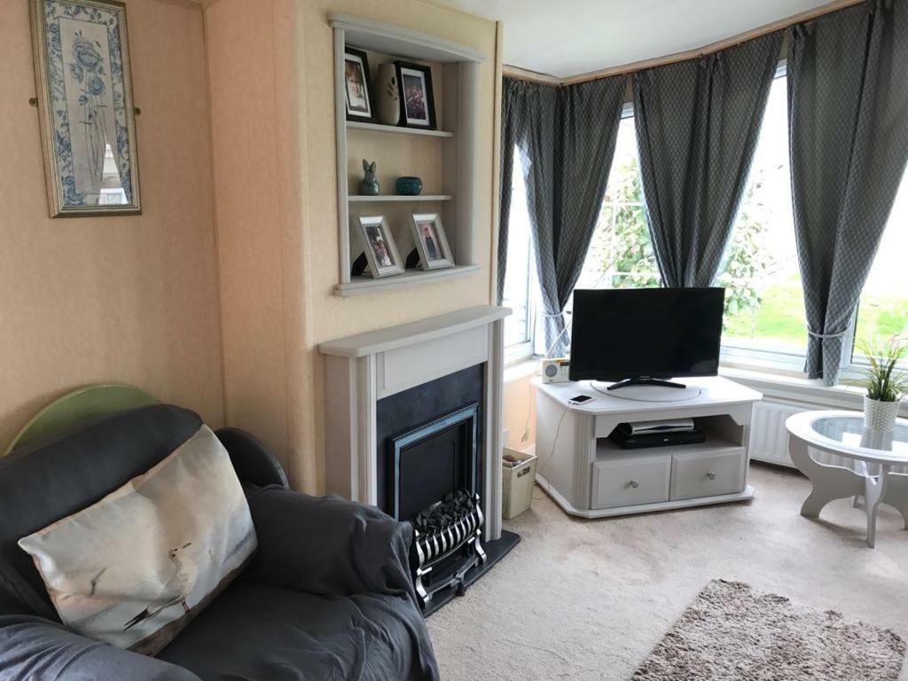 33 Beach Retreat Lodge Pevensey Bay Holiday Park 外观 照片
