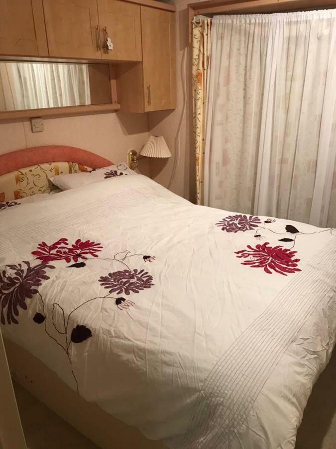 33 Beach Retreat Lodge Pevensey Bay Holiday Park 外观 照片