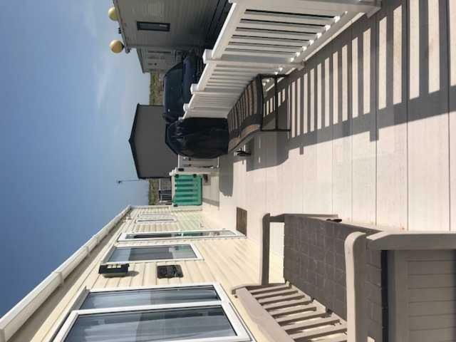 33 Beach Retreat Lodge Pevensey Bay Holiday Park 外观 照片