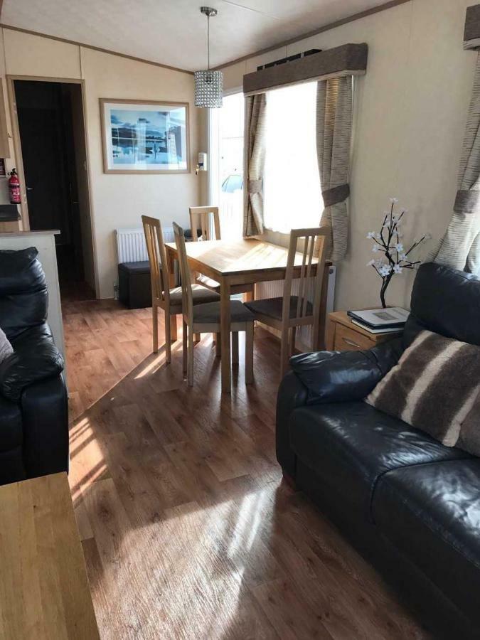 33 Beach Retreat Lodge Pevensey Bay Holiday Park 外观 照片