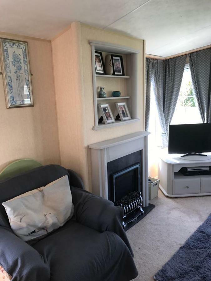 33 Beach Retreat Lodge Pevensey Bay Holiday Park 外观 照片
