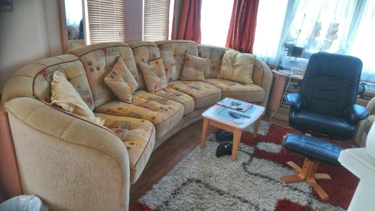 33 Beach Retreat Lodge Pevensey Bay Holiday Park 外观 照片