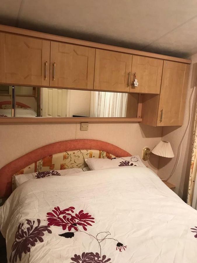 33 Beach Retreat Lodge Pevensey Bay Holiday Park 外观 照片