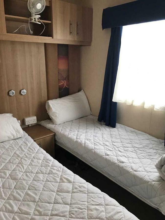 33 Beach Retreat Lodge Pevensey Bay Holiday Park 外观 照片