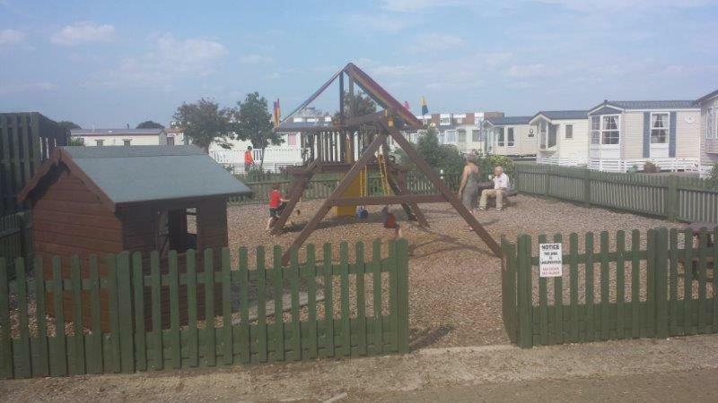 33 Beach Retreat Lodge Pevensey Bay Holiday Park 外观 照片
