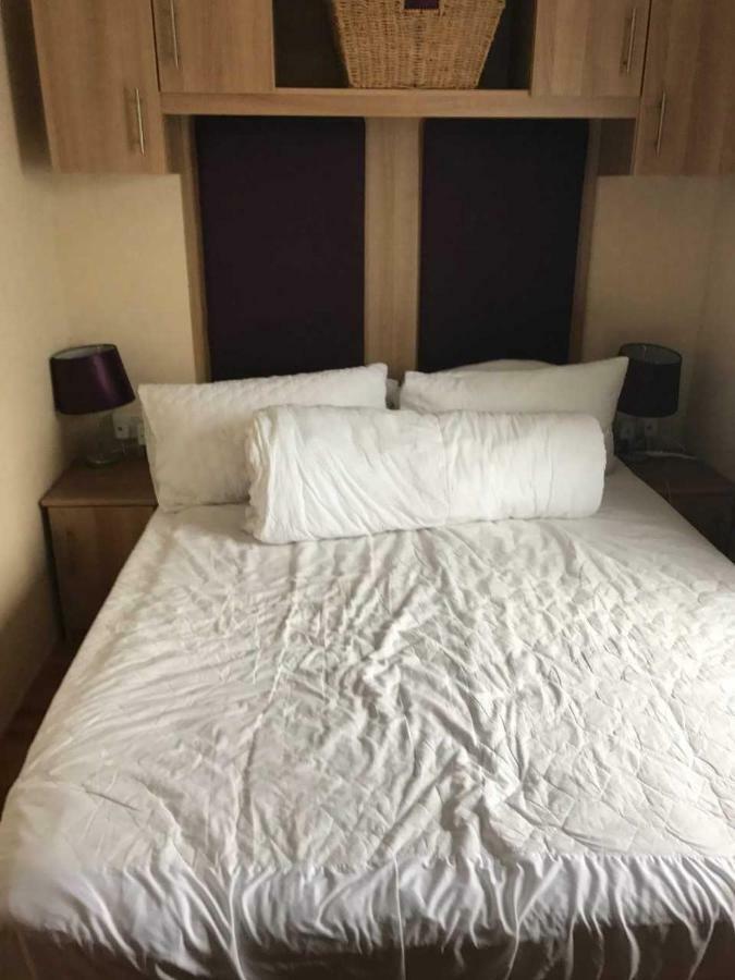 33 Beach Retreat Lodge Pevensey Bay Holiday Park 外观 照片