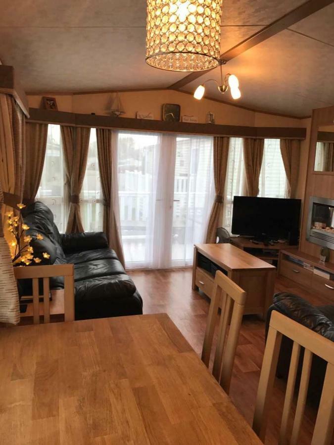 33 Beach Retreat Lodge Pevensey Bay Holiday Park 外观 照片